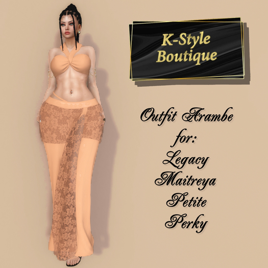 [K-Style] OUTFIT ARAMBE #15
