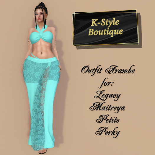 [K-Style] OUTFIT ARAMBE #18
