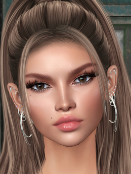 Second Life Marketplace - TSS-LEL-Lilly-Evo-X-Kalli