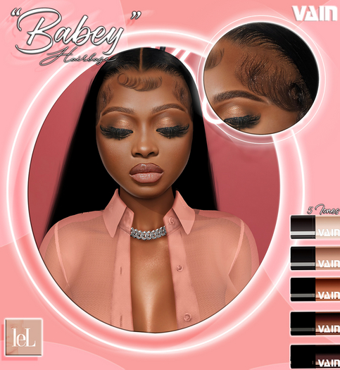 V; "Babey" Hairbase