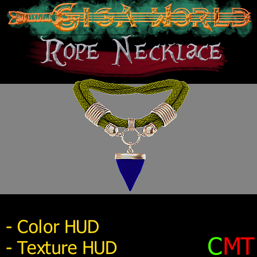 :::GW::: Rope Necklace