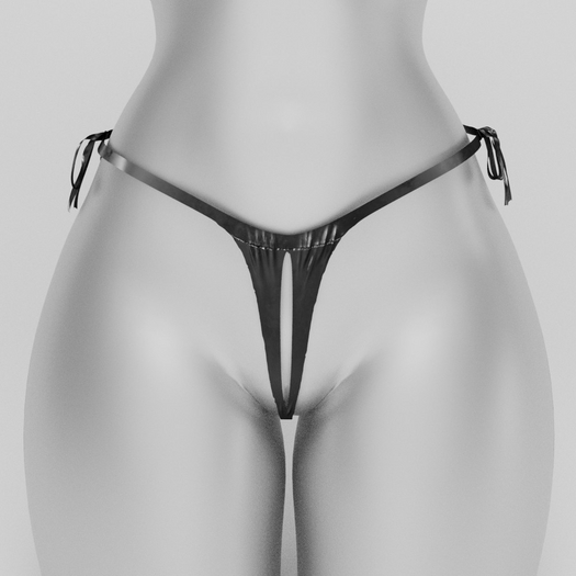 .Aitne. Eva Panty - Black