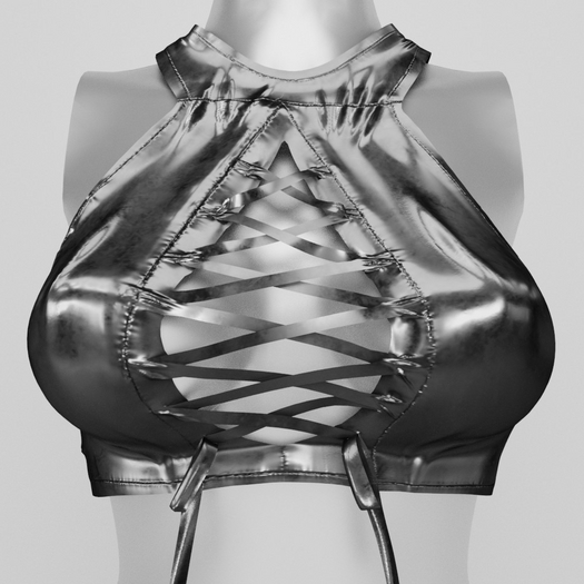 .Aitne. Eva top - Black