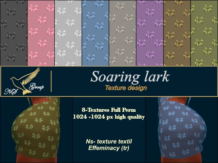 Ns- texture textil Effeminacy (tr)