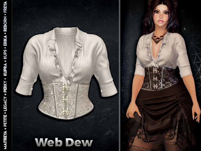 ::WD:: Blouse Madeline - Beige