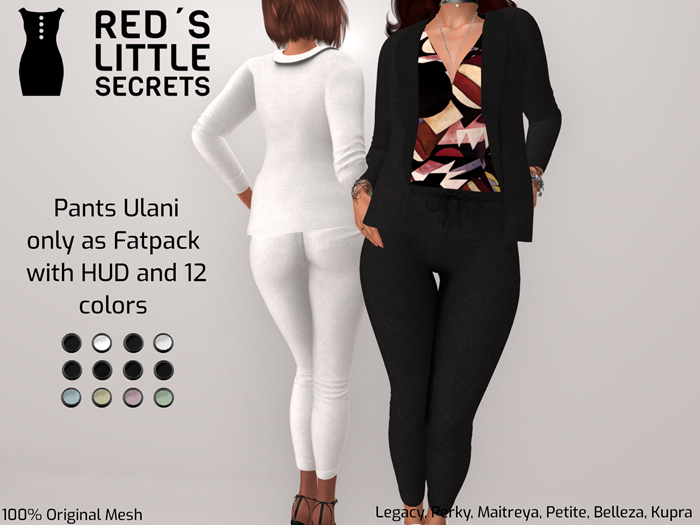 RLS Ulani Pants