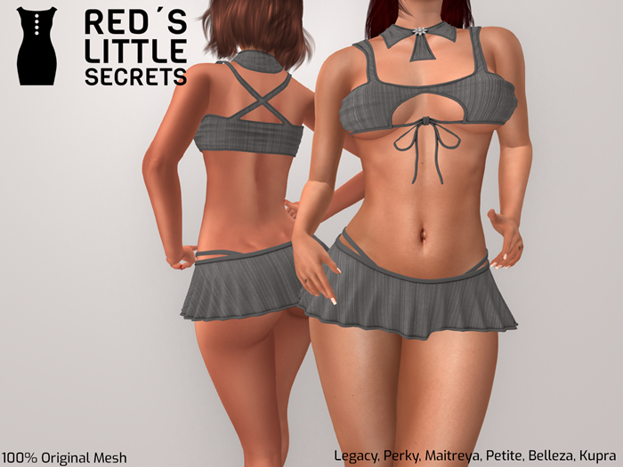 RLS Outfit Shirin Silverstar