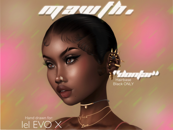 .M. Dontai Pt. 2 Hairbase