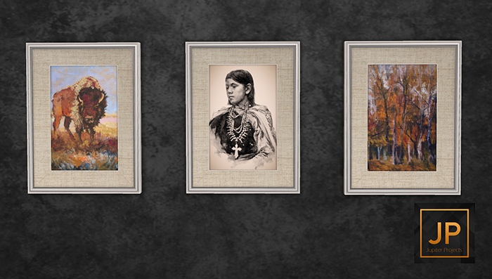 Petite Mort- Native Spirit Print Set (bagged)
