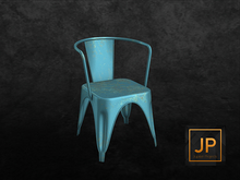 Petite Mort- Native Spirit Metal Chair (bagged)