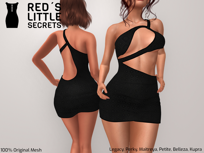 RLS Jella Ebony 1