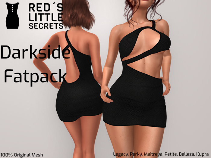 RLS Jella Darkside Fatpack