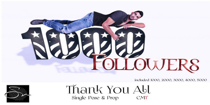 **SN~ Thank You All M Hud