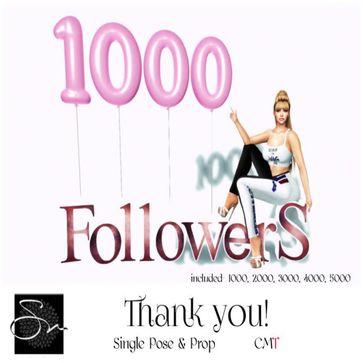 **SN~ Thank You F Hud