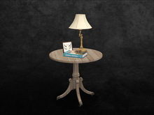 Petite Mort- Native Spirit Side Table & Clutter (bagged)