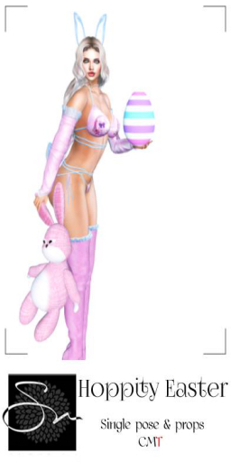 **SN~ Hoppity Easter
