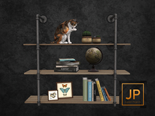 Petite Mort- Native Spirit Pipe Shelf (bagged)