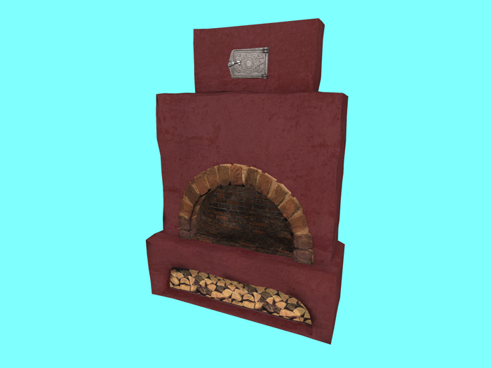 Stone Oven # 5