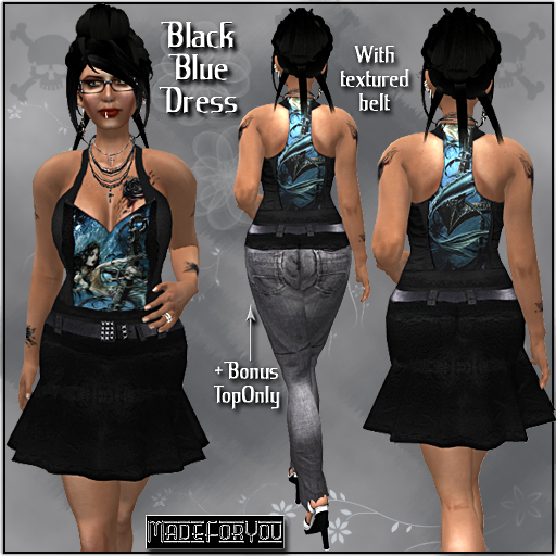 BlackBlueDress/MadeForYou