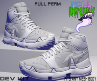 >PD< Sneakers Full Perm