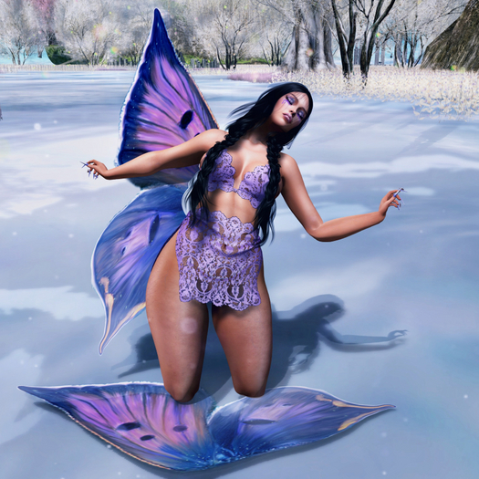 BB Lament Pose - F