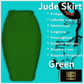 [R39] Jude Skirt-Green