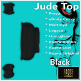 [R39] Jude Top-Black