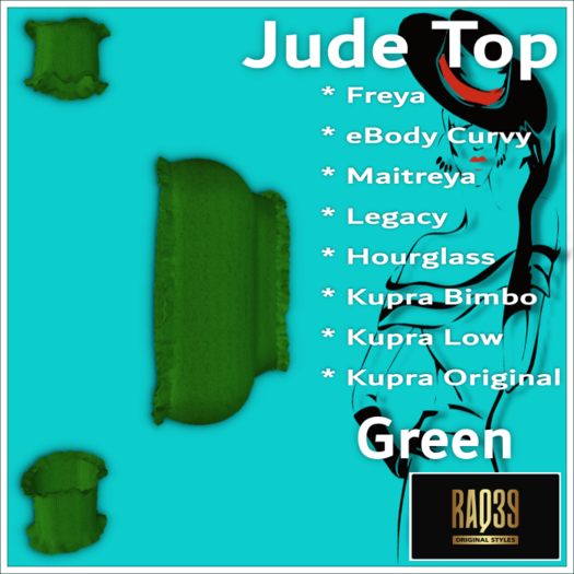 [R39] Jude Top-Green