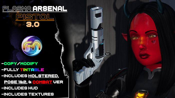 [.fn] Plasma Arsenal - Pistol