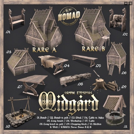 NOMAD // MIDGARD // 09