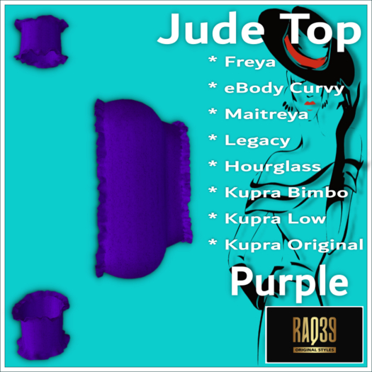 [R39] Jude Top-Purple
