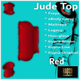 [R39] Jude Top-Red