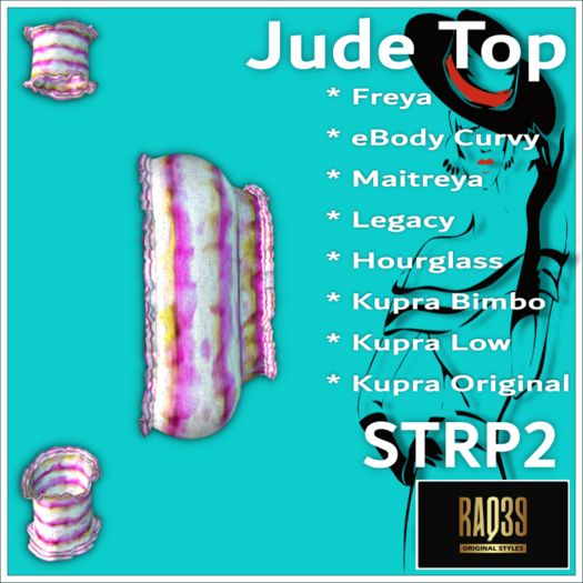 [R39] Jude Top-STRP2