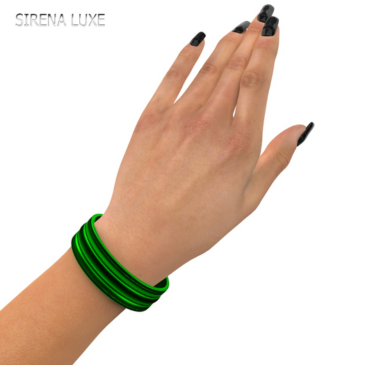 Green Bracelet