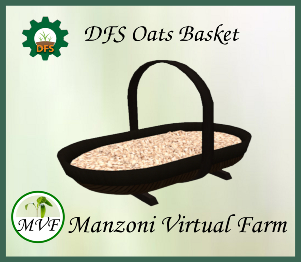 DFS Oats Basket