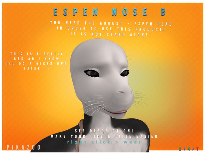[P] Espen Nose B