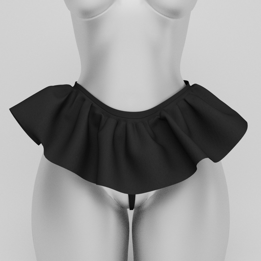 .Aitne. Lalita Skirt - Black