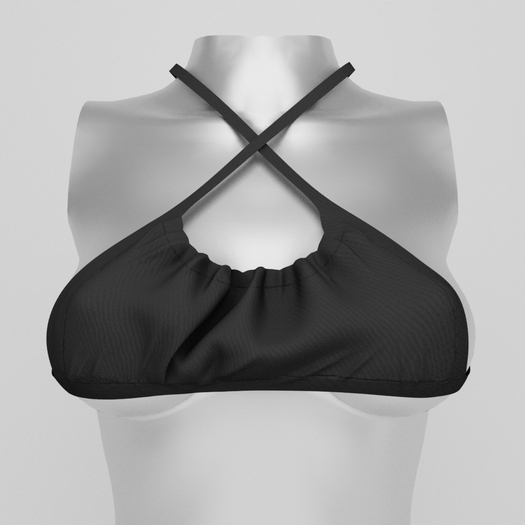 .Aitne. Lalita top - Black