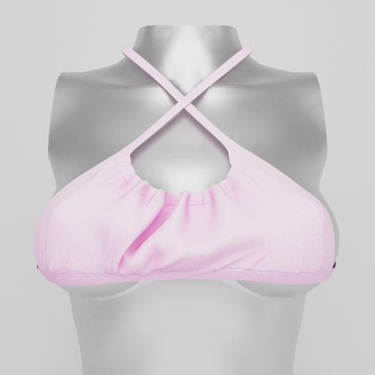 .Aitne. Lalita top - Pink