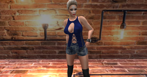 Maxx Top and Short Set -Maitreya