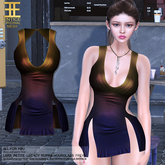 Entice - All For You Dress v2 - Ombre Jewel