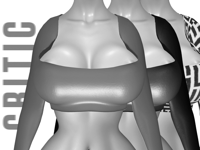 !CRITIC Gianna Set - Demo 