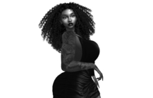 Anyxia Strain - Zendaya - DEMO ONLY 