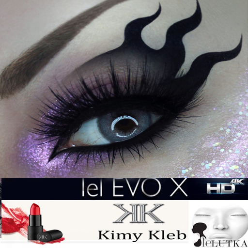 Lelutka Evox Eyshadow Play Hud Makeup