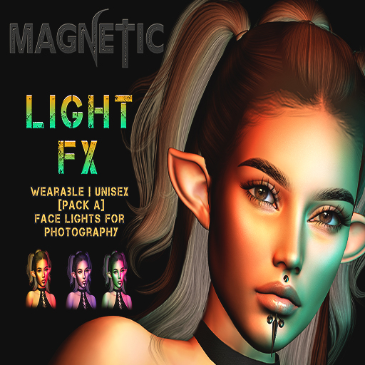 Magnetic - Light FX {Pack A}