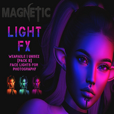 Magnetic - Light FX {Pack B}