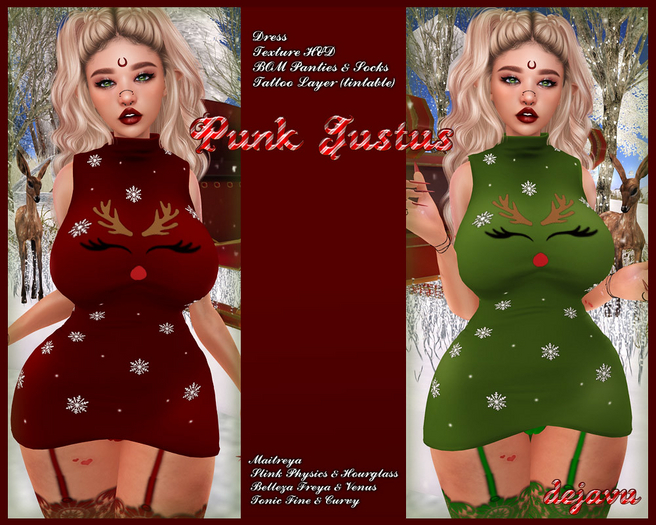 Dejavu by Punk JUSTUS