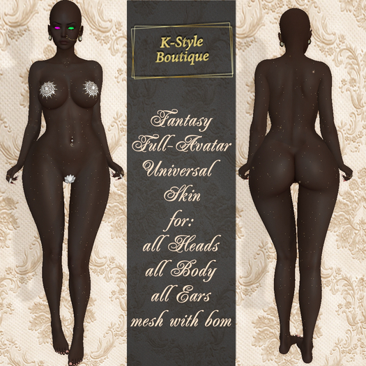 [K-Style] FANTASY SKIN #4