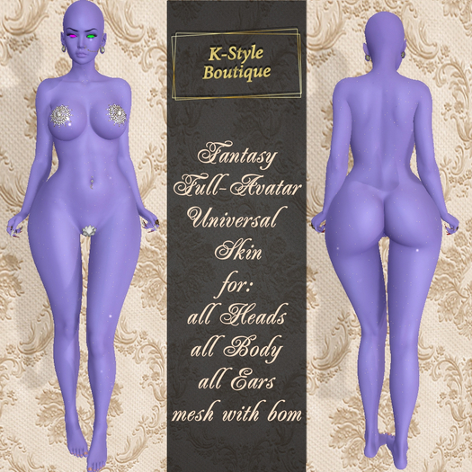 [K-Style] FANTASY SKIN #7