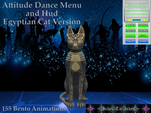 Dance HUD